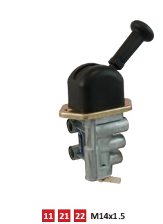 HAND BRAKE VALVE